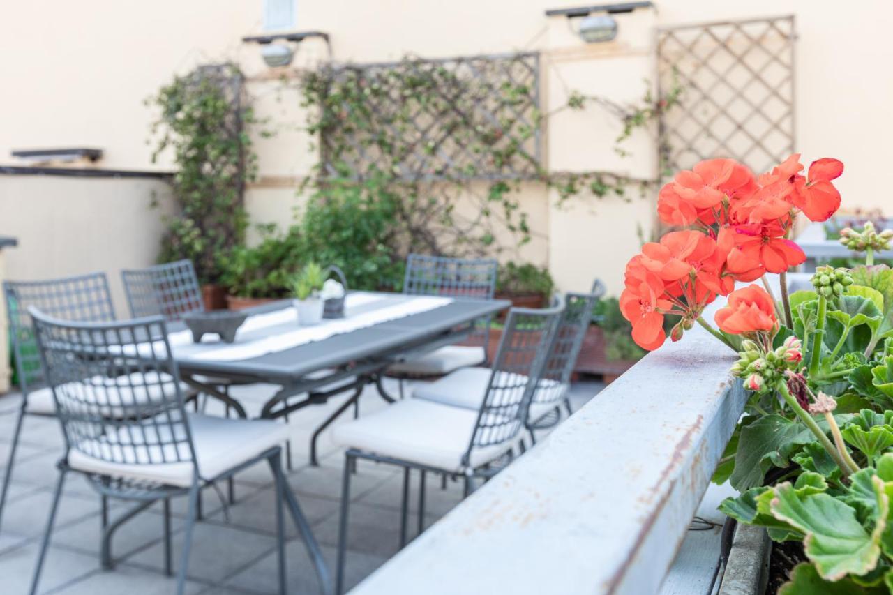 Sempione Split-Level Terrace Apartment - Top Collection Milán Exterior foto